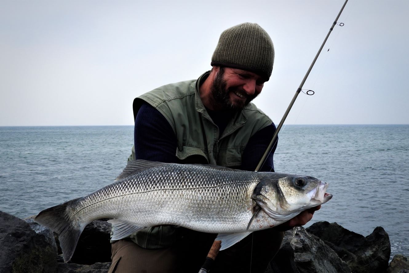 Fiskevideo fra Agger