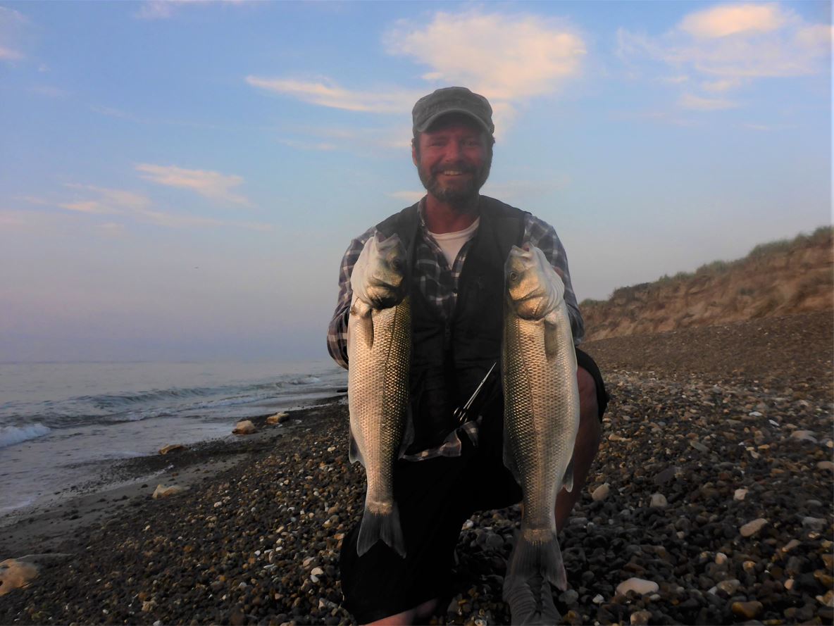 fiskevideo fra Lild Strand